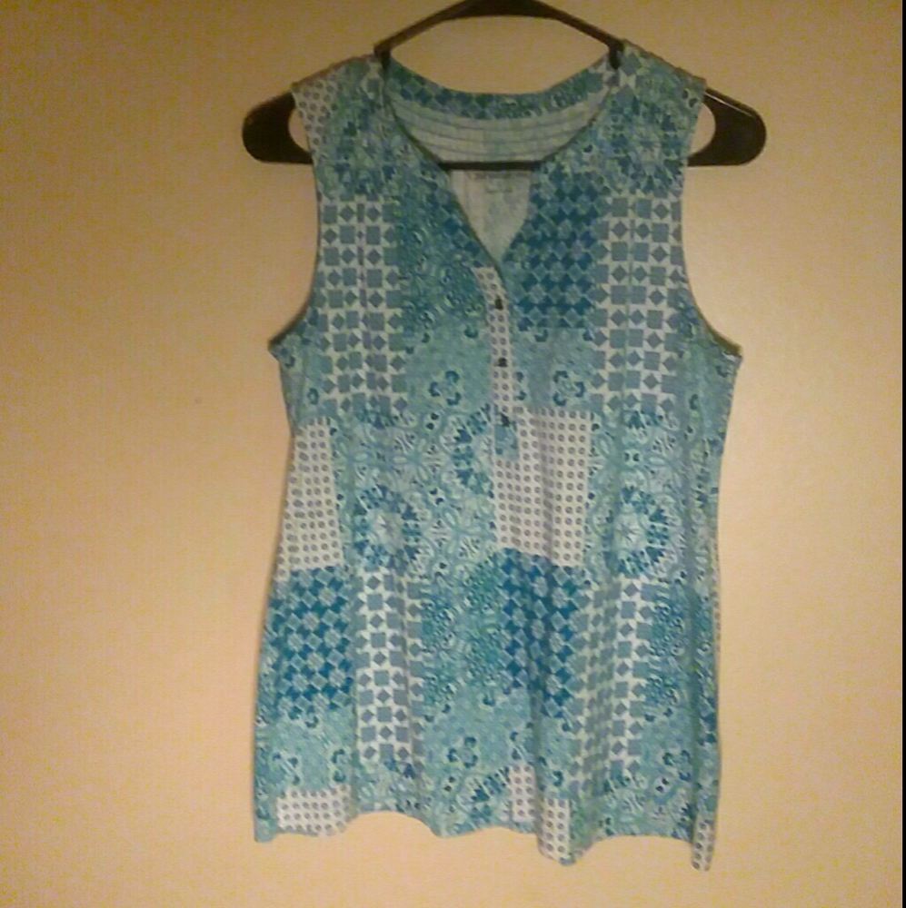 Craft and Barrow Blouse